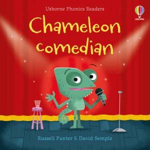 Chameleon Comedian by Russell Punter & David Semple