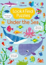 Look And Find Under The Sea