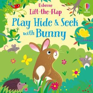 Play Hide And Seek With Bunny by Sam Taplin & Gareth Lucas