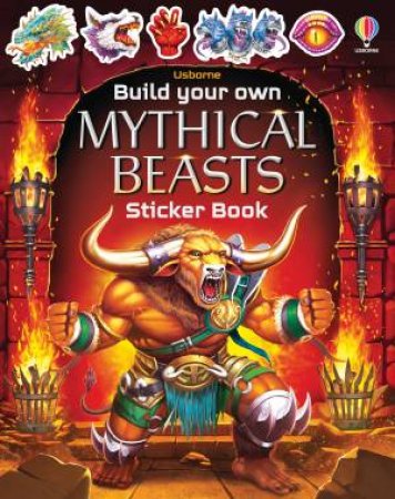 Build Your Own Mythical Beasts by Simon Tudhope