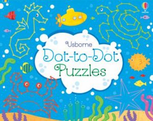 Dot-To-Dot Puzzles by Kate Nolan