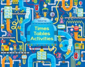 Times Tables Activities by Kirsteen Robson