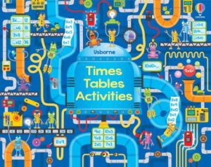 Times Tables Activities by Kirsteen Robson