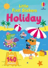 Little First Stickers Holiday