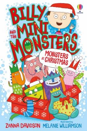 Monsters At Christmas