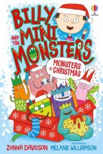 Monsters At Christmas