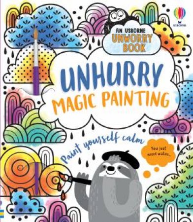 Unhurry Magic Painting by Eddie Reynolds & Emily Beevers