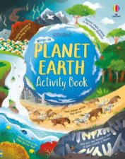 Planet Earth Activity Book