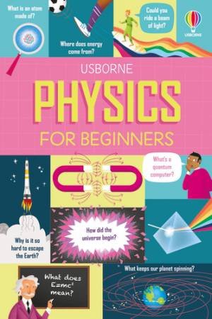 Physics for Beginners by Darran Stobbart & Rachel Firth & Minna Lacey & El Primo Ramon