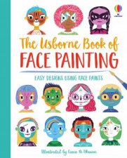 The Book Of Face Painting