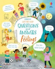 LiftTheFlap Questions And Answers About Feelings