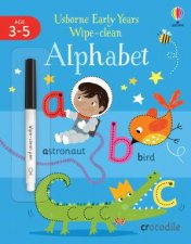 Early Years WipeClean Alphabet