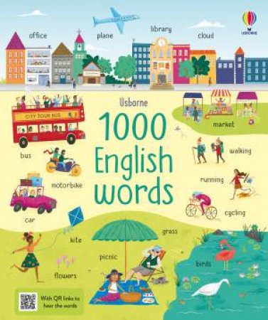 1000 English Words by Jane Bingham