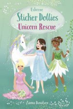 Sticker Dollies Unicorn Rescue