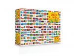 Usborne Book And Jigsaw Flags Of The World