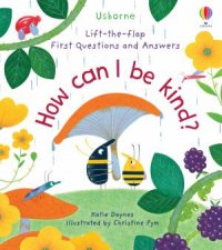 LiftTheFlap First Questions And Answers How Can I Be Kind