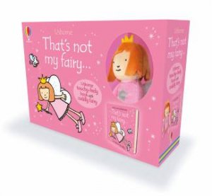 That's Not My Fairy Book And Toy by Fiona Watt