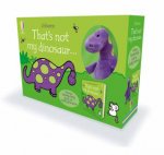Thats Not My Dinosaur Book And Toy