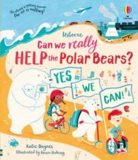 Can We Really Help The Polar Bears