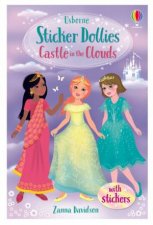 Sticker Dollies Castle In The Clouds