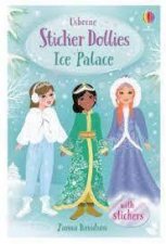 Sticker Dollies Ice Palace