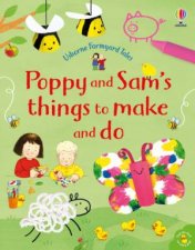 Poppy And Sams Things To Make And Do