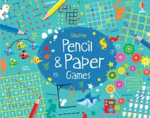 Pencil And Paper Games by Simon Tudhope