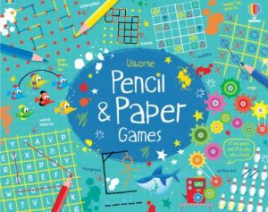 Pencil And Paper Games by Simon Tudhope
