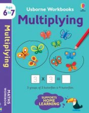 Usborne Workbooks Multiplying 67