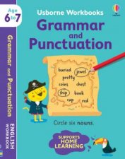 Usborne Workbooks Grammar And Punctuation 67