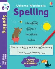 Usborne Workbooks Spelling 67