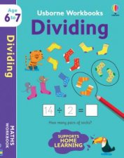 Usborne Workbooks Dividing 67