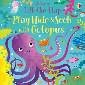 Play Hide And Seek With Octopus by Sam Taplin & Gareth Lucas