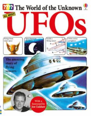 The World Of The Unknown: UFOs by Ted Wilding-White & Various