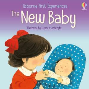 The New Baby by Anne Civardi & Stephen Cartwright