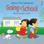 First Experiences Going To School