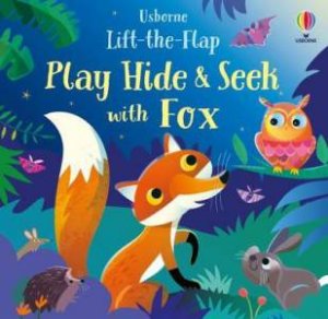 Play Hide And Seek With Fox by Sam Taplin