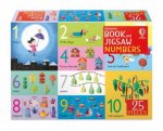 Usborne Book And Jigsaw Numbers