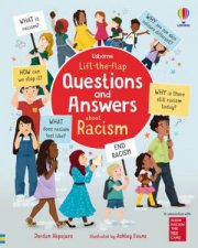 LiftTheFlap Questions And Answers About Racism