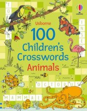 100 Childrens Crosswords Animals