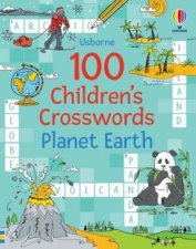 100 Childrens Crosswords Planet Earth