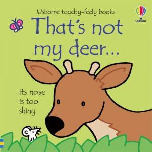 That's Not My Deer... by Fiona Watt & Rachel Wells