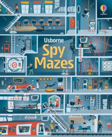 Spy Mazes by Sam Smith & Various