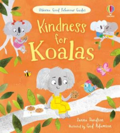 Kindness For Koalas by Zanna Davidson