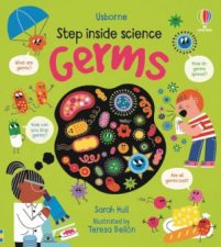 Step Inside Science Germs