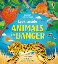 Look Inside Animals In Danger