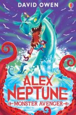 Alex Neptune Monster Avenger Alex Neptune 3