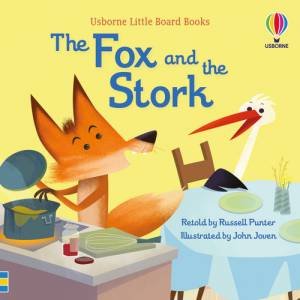 The Fox And The Stork by Russell Punter & John Joven