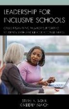 Leadership For Inclusive Schools