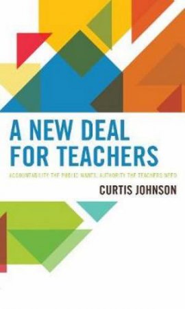 A New Deal For Teachers